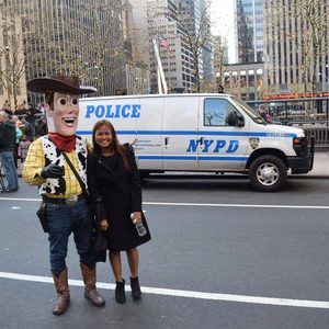 Meet your Posher, Amina